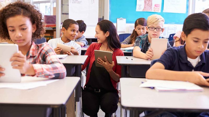 Private school Vs Government school- Category difference